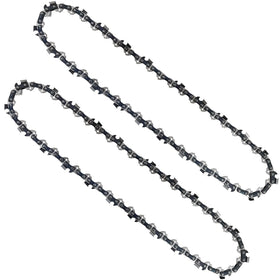 Opuladuo 12-inch chain for Black-Decker LCS1240 ensures clean cuts.
