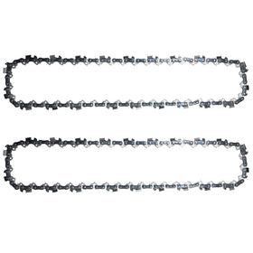 Opuladuo 12inch chainsaw chain on Echo CS271T, durable teeth for steady results.