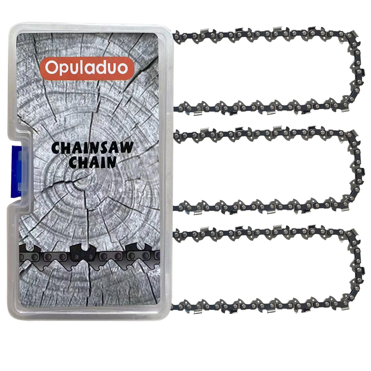 Opuladuo 16-inch chain for CS1604 and CS1610 fit for versatile compatibility