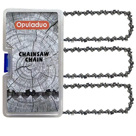 Opuladuo 16-inch chain for CS1604 and CS1610 fit for versatile compatibility
