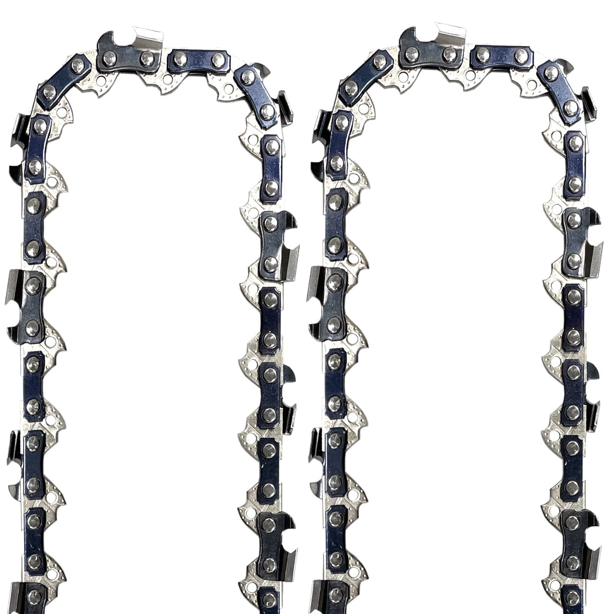 Gauge .050 inch on Opuladuo chain for sturdy durability