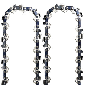 Gauge .050 inch on Opuladuo chain for sturdy durability