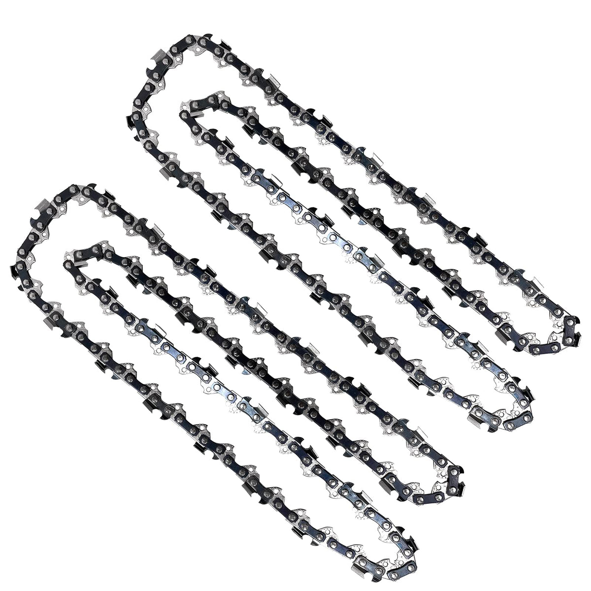 Opuladuo 18-inch chain mounted on Oregon CS1500 bar for smooth cuts
