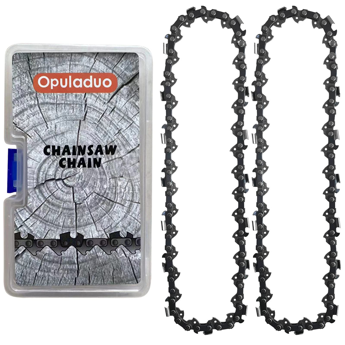 Opuladuo replacement chain for Makita XCU05 for precise cuts