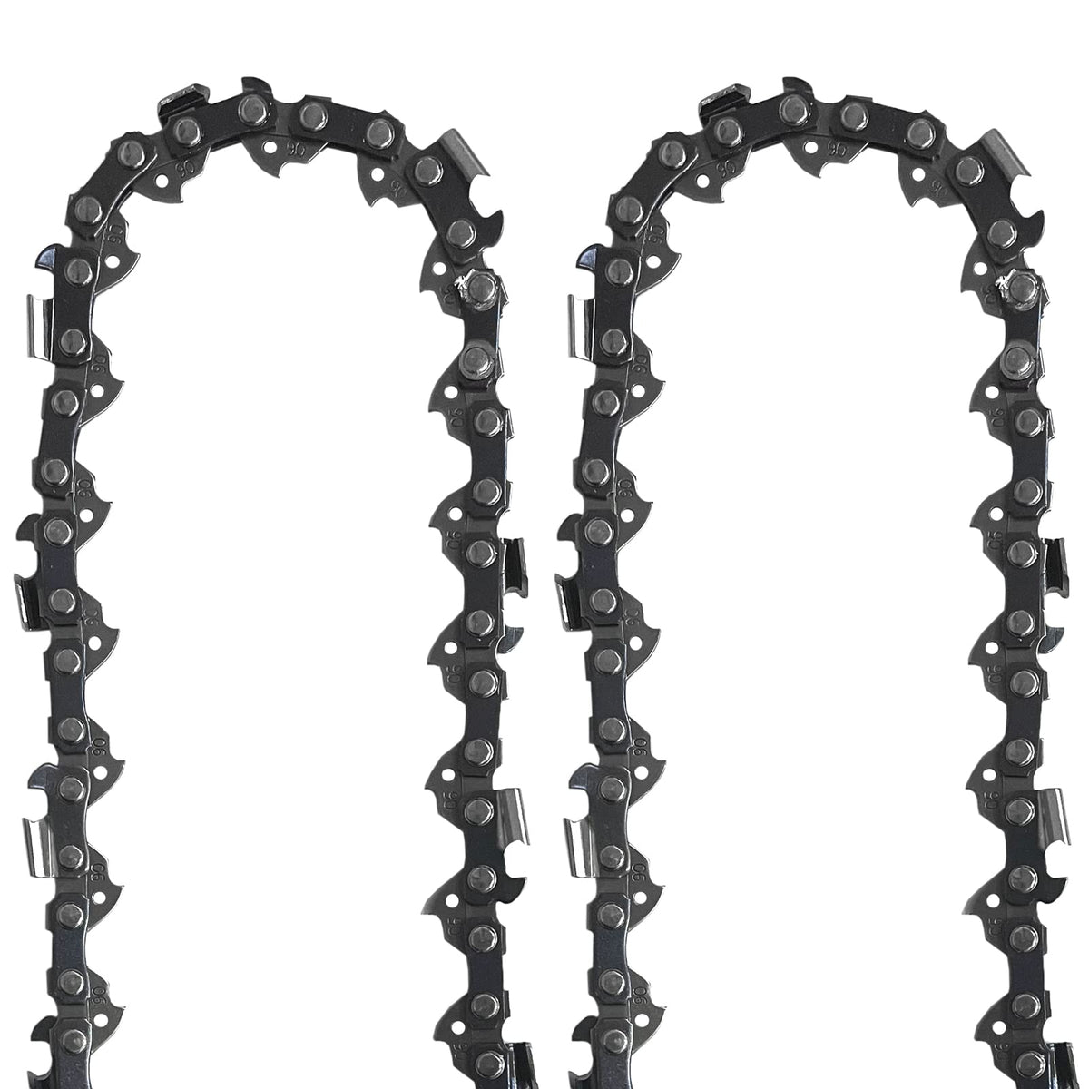 Opuladuo replacement chain for RYOBI P2501BTL for easy 18V saw upgrades