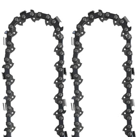 Opuladuo replacement chain for RYOBI P2501BTL for easy 18V saw upgrades