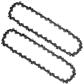 Opuladuo replacement chain for RYOBI P4360 with 33 DL delivers clean cuts