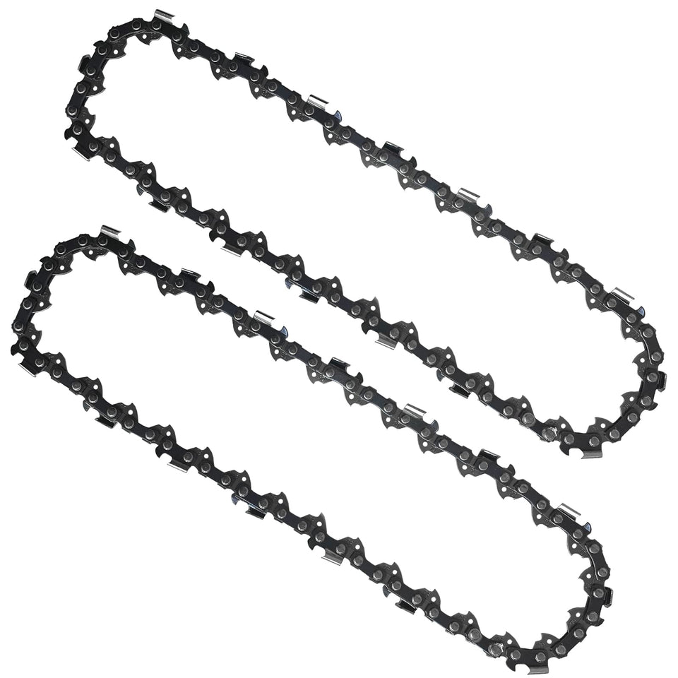 Opuladuo replacement chain for RYOBI P4360 with 33 DL delivers clean cuts