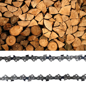 Opuladuo 40V-compatible pole saw chain supports KPS models for reliable yard work.