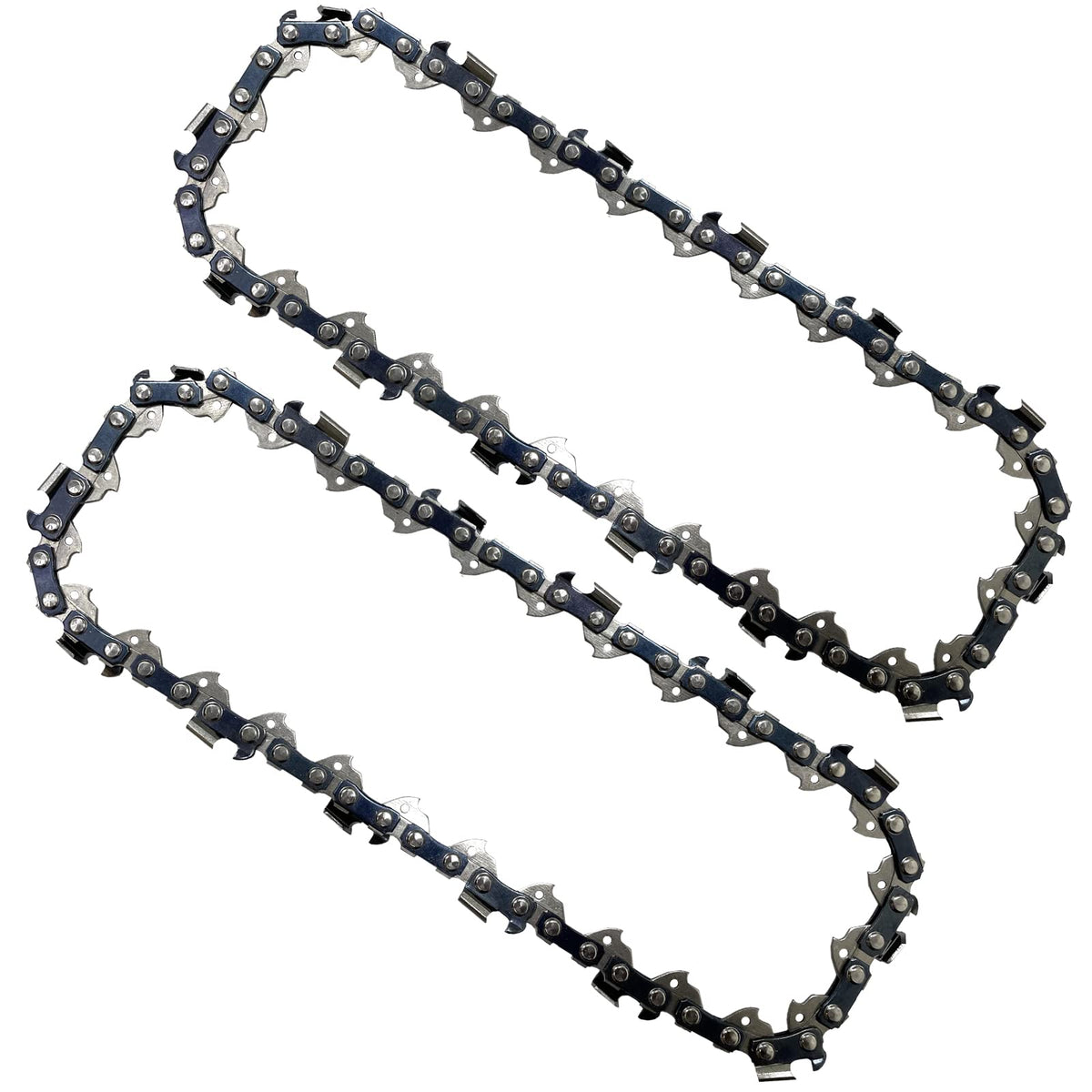 Opuladuo 6-inch pruning chain for Ryobi PCLCW01B, ready for clean cuts.