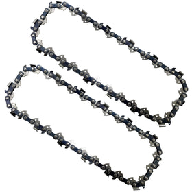 Opuladuo 6-inch pruning chain for Ryobi PCLCW01B, ready for clean cuts.