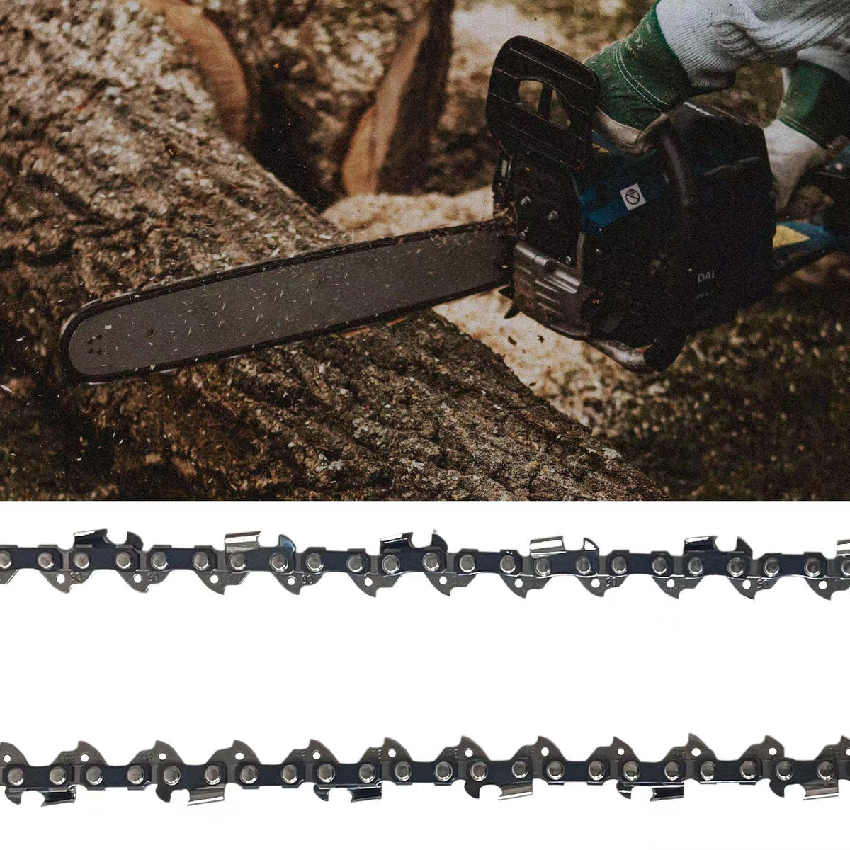 Opuladuo install-ready chain set – quick swap for DIY users.