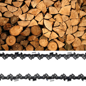 Opuladuo pole saw in action demonstrating smooth cutting performance.