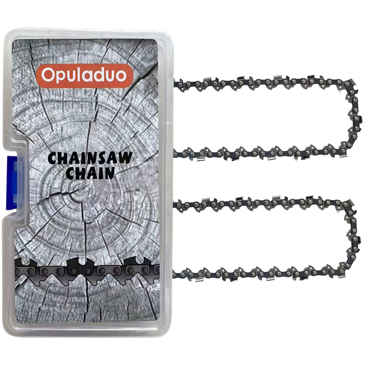 Opuladuo sharp teeth close-up highlighting cut efficiency.