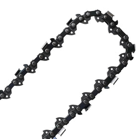 Opuladuo teeth profile detail showing durable steel construction.