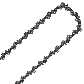 Opuladuo yard-use scenario showing 16-inch chain in action.