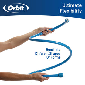 Orbit 10360 Flex Cobra Mister adjustable mist direction for personalized cooling.