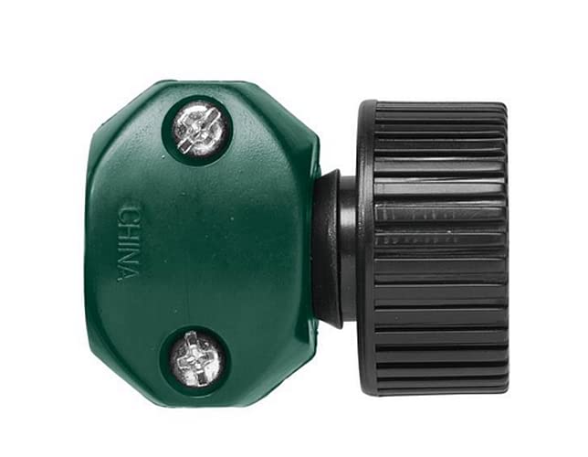 Orbit durable plastic hose clamp assembly extending hose performance