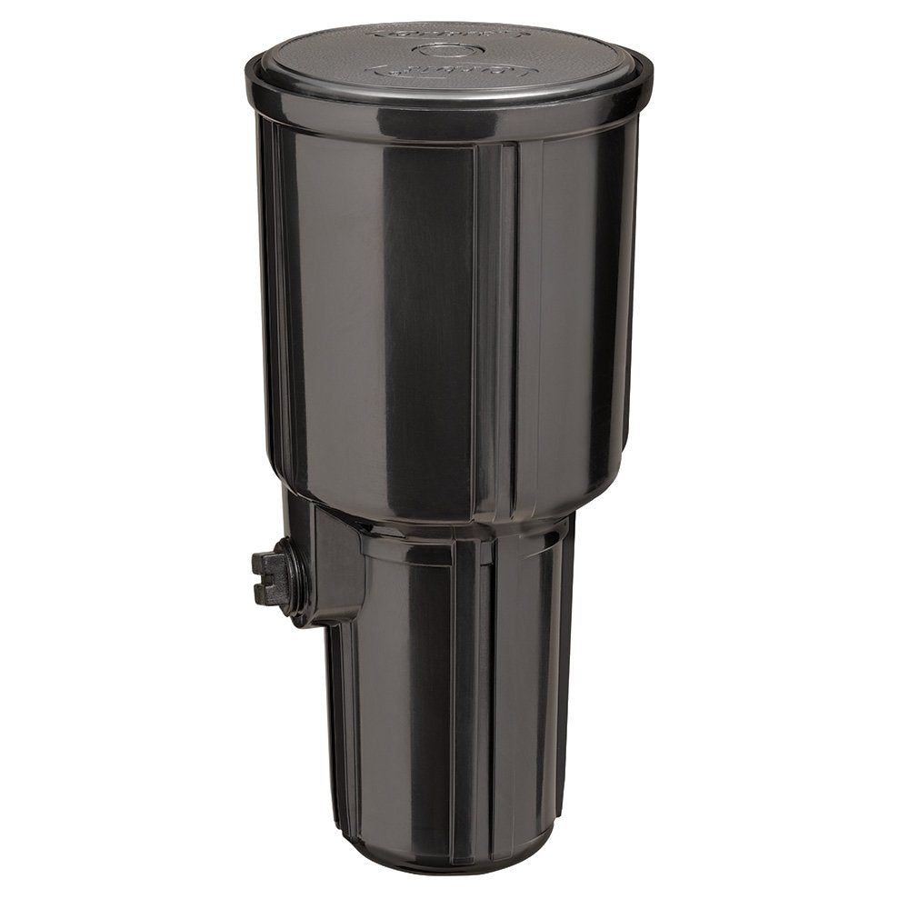 Orbit 55200 Pulse in-ground installation view shows easy mounting and ports