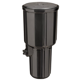 Orbit 55200 Pulse in-ground installation view shows easy mounting and ports