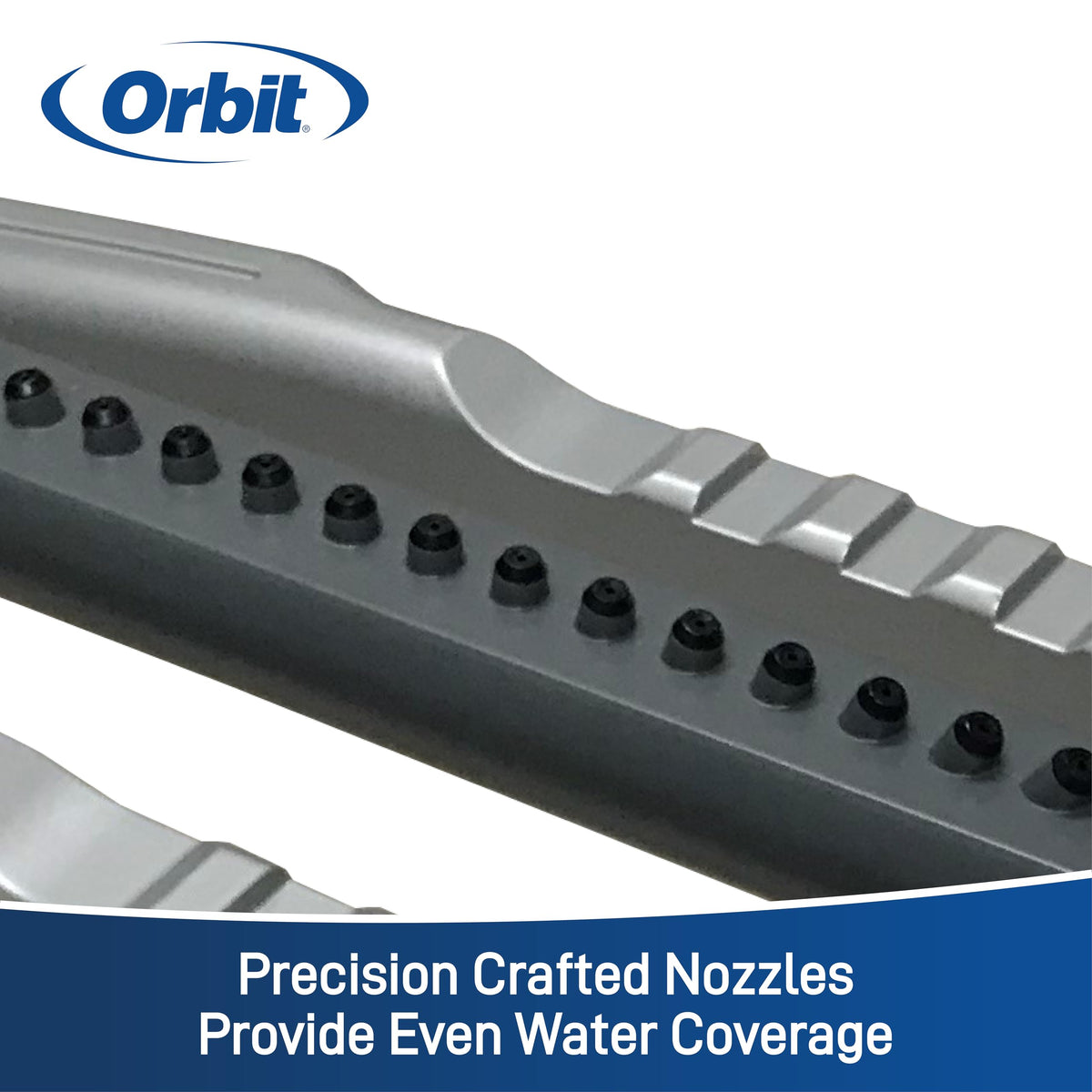Orbit 56281 adjustable oscillation ensures even distribution.