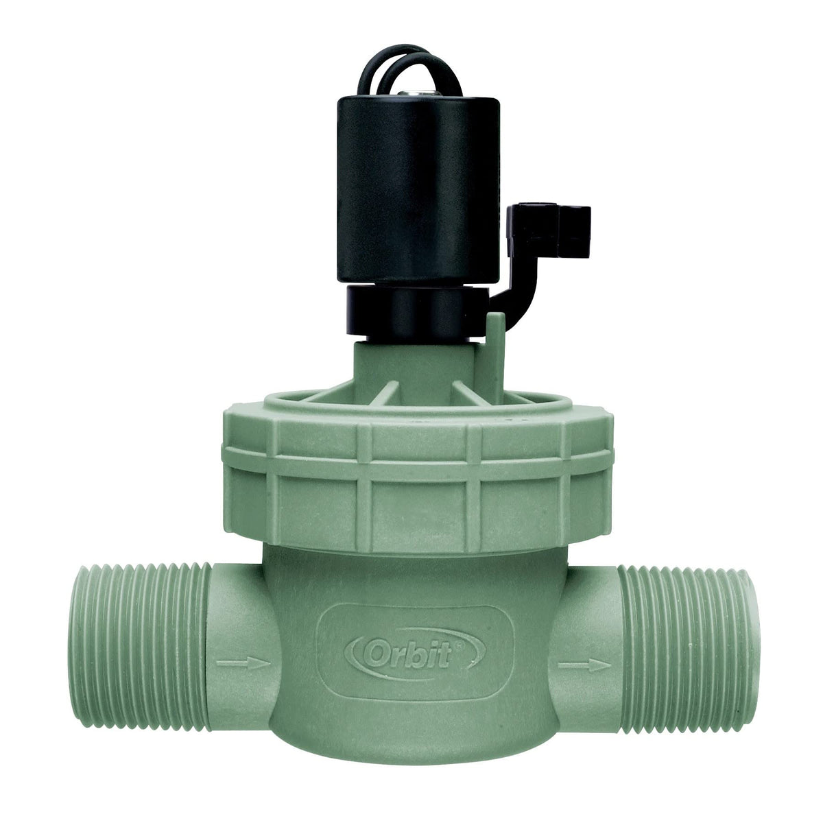 Orbit 57467 jar-top valve exterior shows easy service access for irrigation
