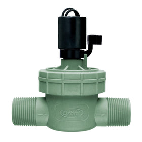 Orbit 57467 jar-top valve exterior shows easy service access for irrigation