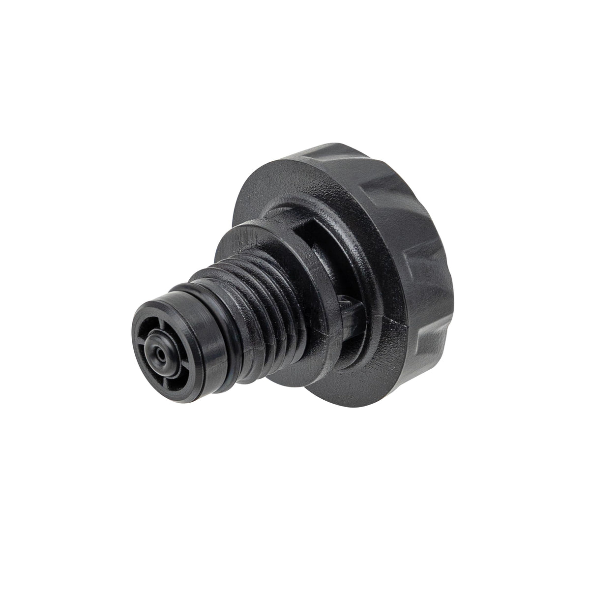 Orbit 57869 solenoid adapters closeup showing compatibility with major valve brands.