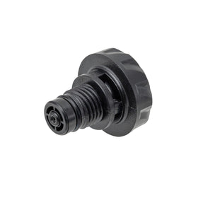 Orbit 57869 solenoid adapters closeup showing compatibility with major valve brands.