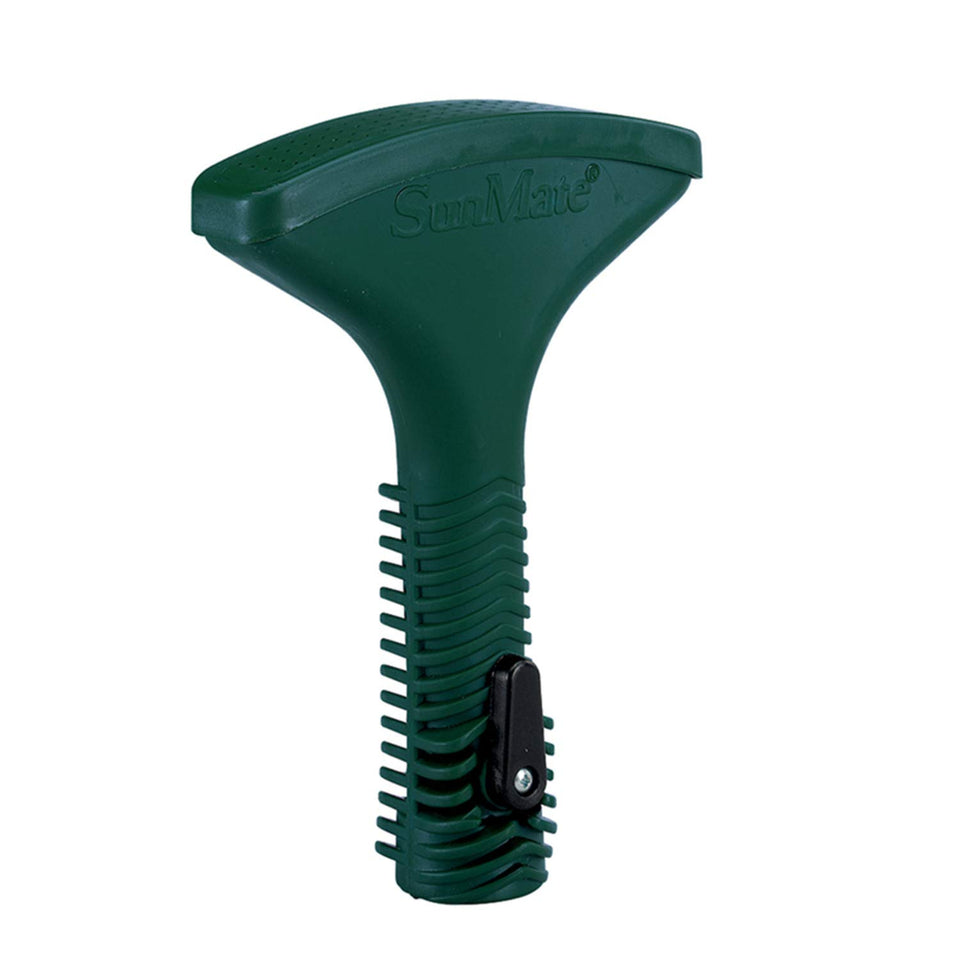 Orbit 58048N fan spray with spike for hands-free garden watering