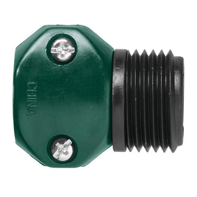 Orbit 58150 hose mender during easy assembly for leakproof repair