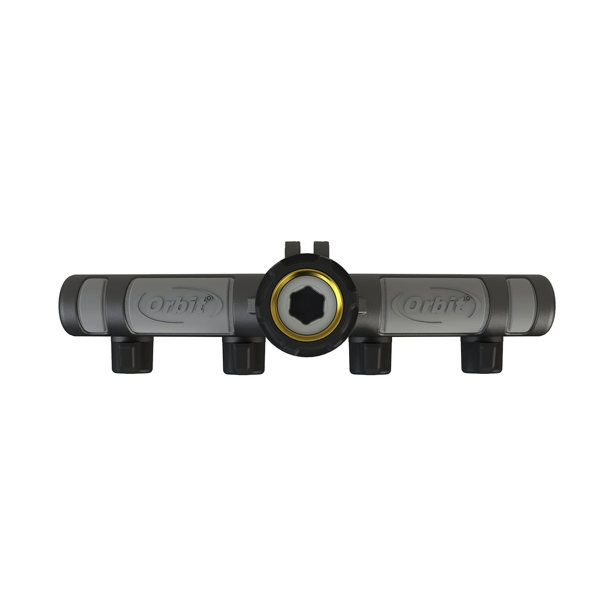 Orbit 58970 leak-free ball valves ensure reliable flow management