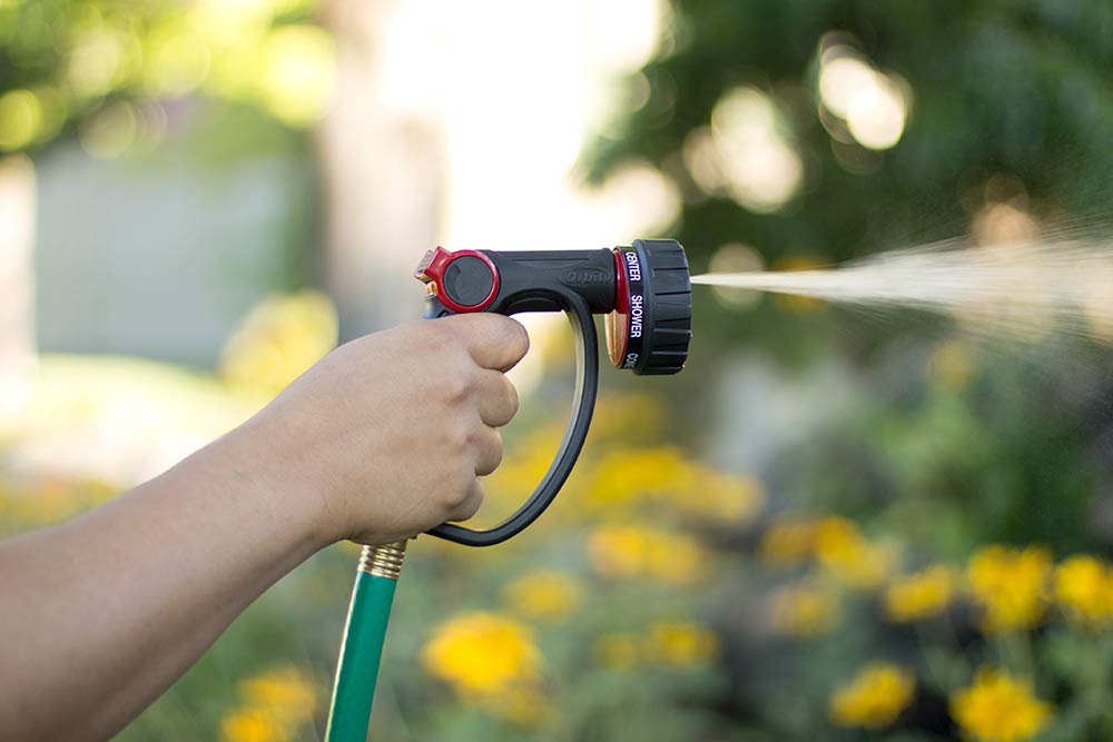 Orbit 58993 full pattern suitable for mixed watering and cleaning tasks