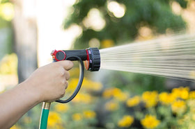 Orbit 58993 mist pattern for light irrigation of seedlings