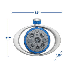 Orbit 6-year warranty adds peace of mind for reliable yard irrigation