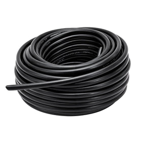 Orbit 67300 black drip blank tubing 50ft, flexible irrigation supply for drip systems