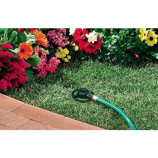 All-metal Orbit sprinkler demonstrates durability and long-lasting performance