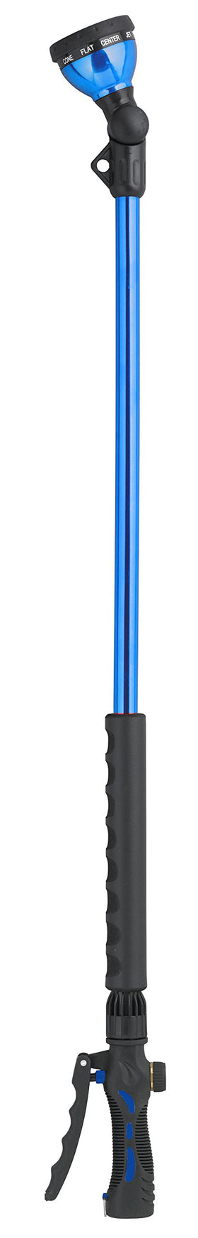 Orbit 56044 front trigger wand: 30-inch reach for effortless watering of hanging baskets.