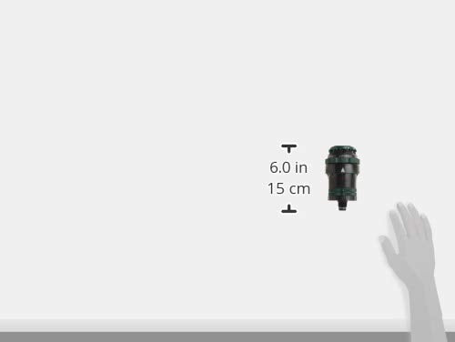 Orbit H2O-Six four-position diffuser enables tailored spray density