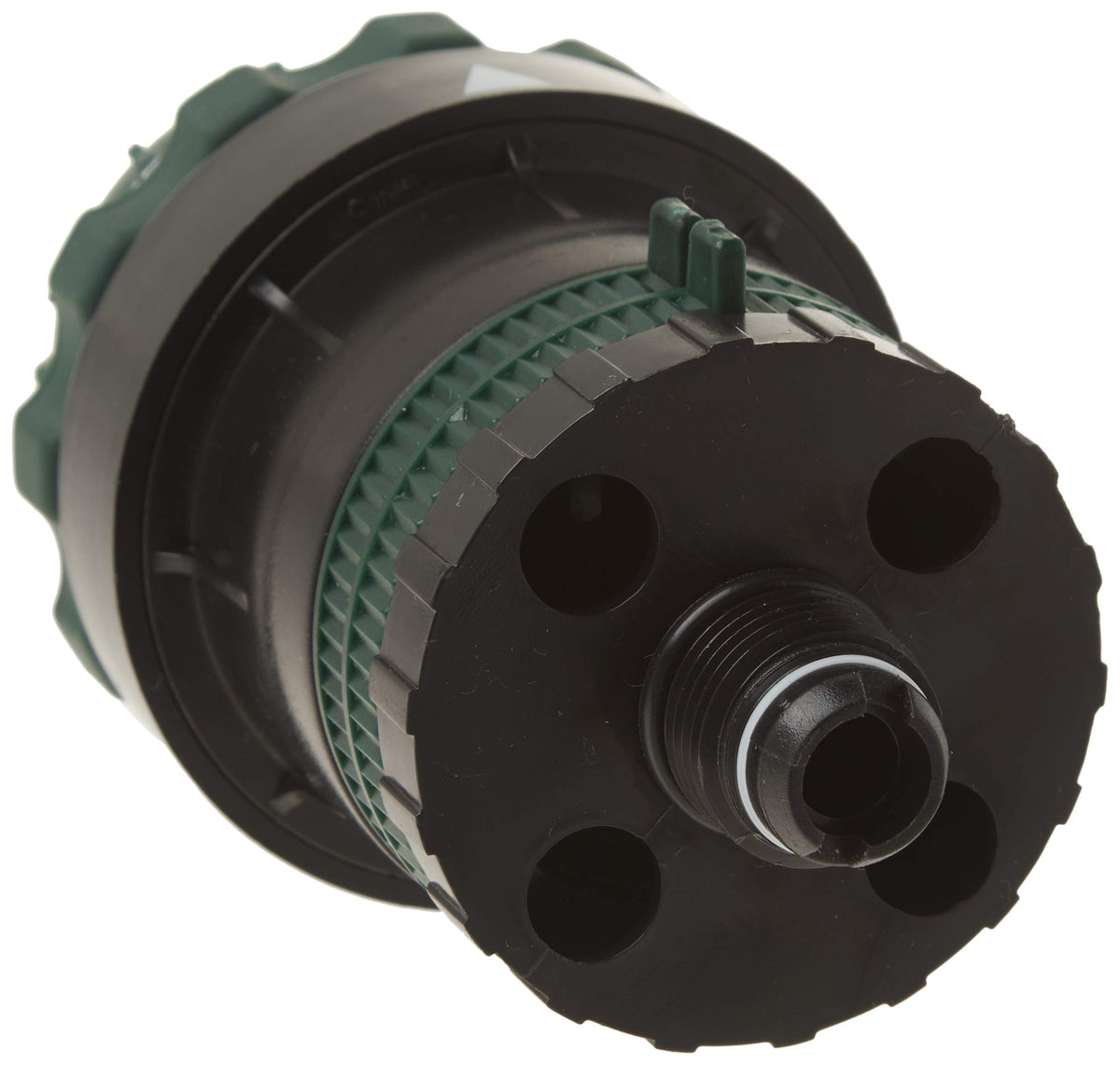 Orbit H2O-Six range adjustment from 25 to 360 degrees for precise control