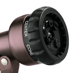 Orbit lock-on spray enables hands-free operation during longer tasks.