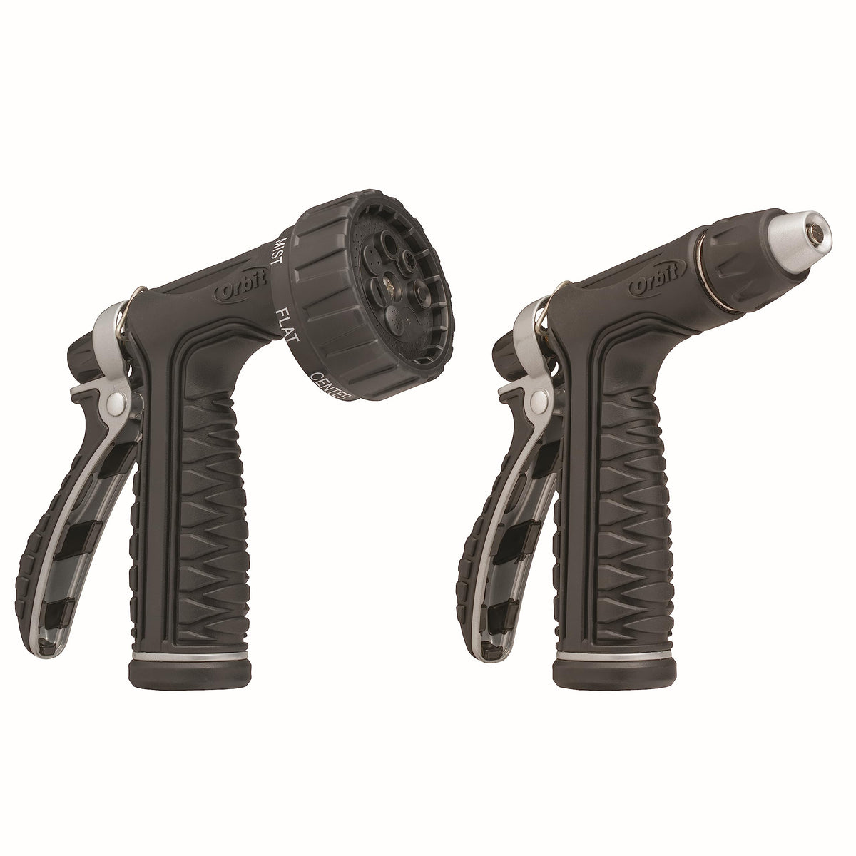 Orbit Pro Flo dual-pack in use for versatile spraying tasks