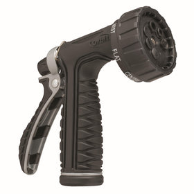 Orbit Pro Flo non-corrosive exterior ensuring long-lasting durability outdoors