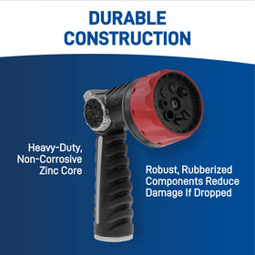 Orbit Pro Series durable construction designed for frequent gardening use