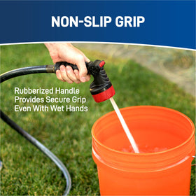 Orbit Pro Series wide spray for lawn edges and beds