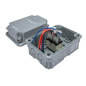 Orbit Pump Start Relay enables 230V up to 2HP pumps for larger systems