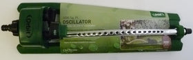 Orbit SunMate Oscillator Sprinkler covering up to 3000 sq ft with durable, easy-install design.