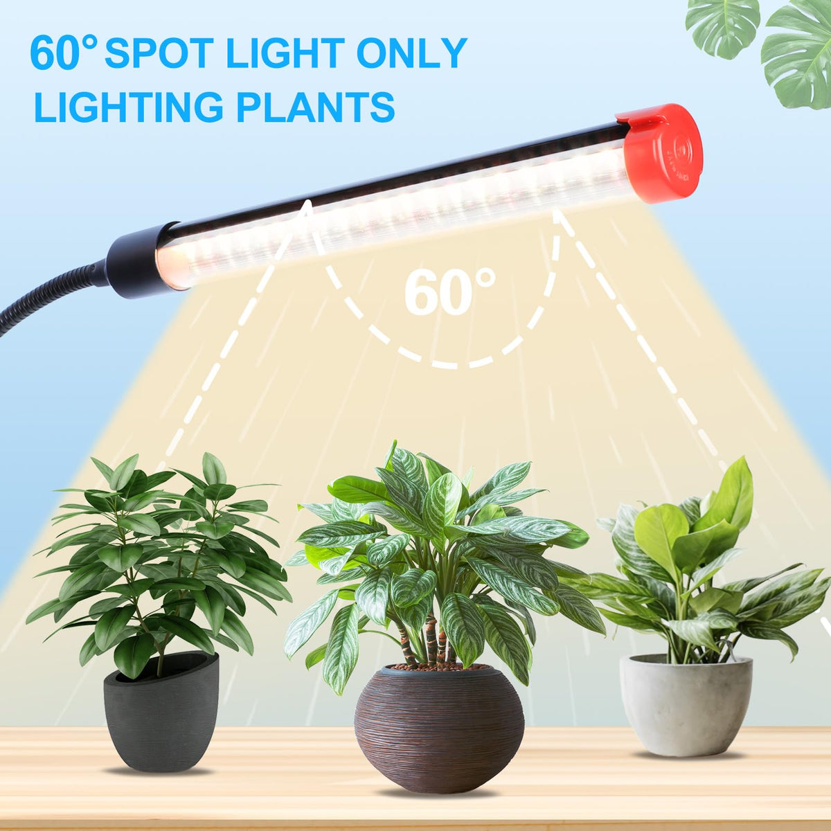 Orchbloom adjustable height 24-64 inches supports tall plants