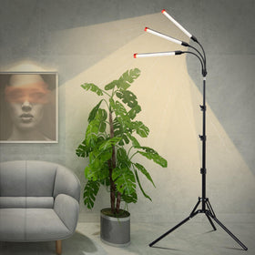 Orchbloom spectrum lights 3000K, 5000K, 660nm emulate sunlight for photosynthesis