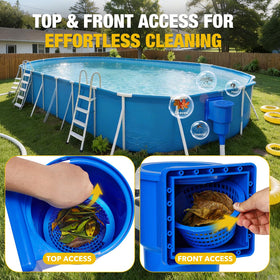 Orealla leak-free seal tape ensures a snug, mess-free connection